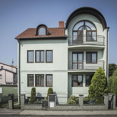 Villa Grande - Apartmany Olmütz Exterior foto