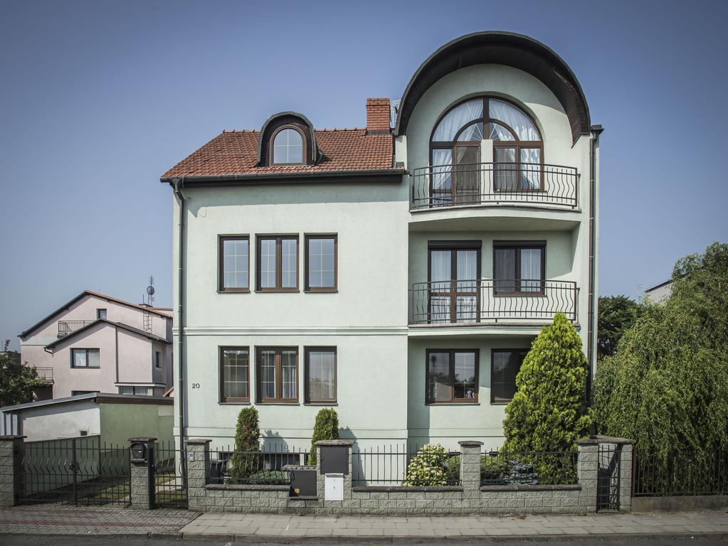 Villa Grande - Apartmany Olmütz Exterior foto